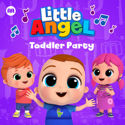 Toddler Party/Little Angel