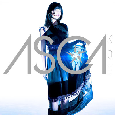 アルバム/KOE/ASCA