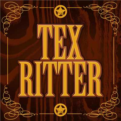 Hillbilly Heaven/Tex Ritter