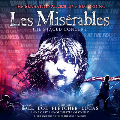 The 2020 Les Miserables Staged Concert Company
