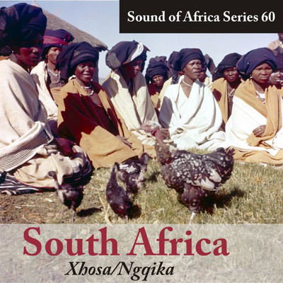 Umbala/Group of Young Xhosa Men