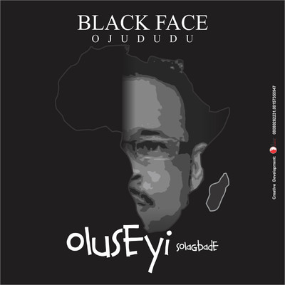 アルバム/Black Face/Oluseyi Solagbade