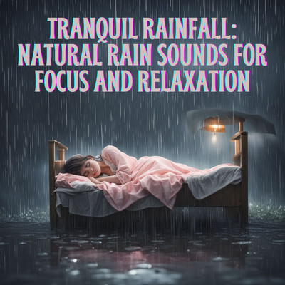 アルバム/Tranquil Rainfall: Natural Rain Sounds for Focus and Relaxation/Father Nature Sleep Kingdom