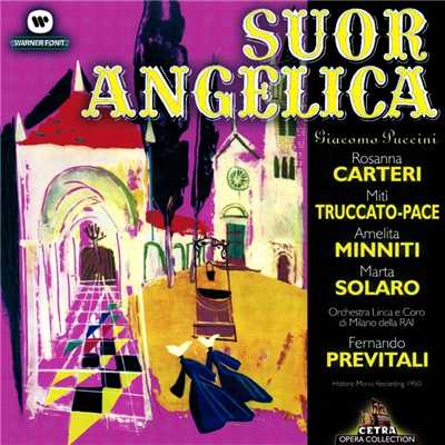 アルバム/Suor Angelica/Fernando Previtali