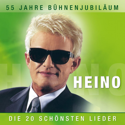 アルバム/55 Jahre Buhnenjubilaum/Heino