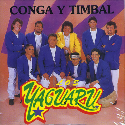 Conga Y Timbal/Los Yaguaru