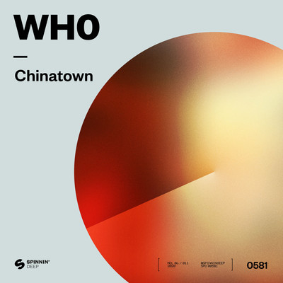 アルバム/Chinatown/Wh0