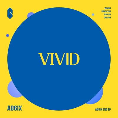 アルバム/VIVID/AB6IX