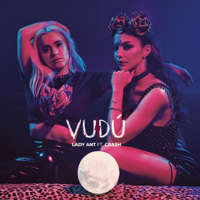 シングル/Vudu (feat. Crash)/Lady Ant