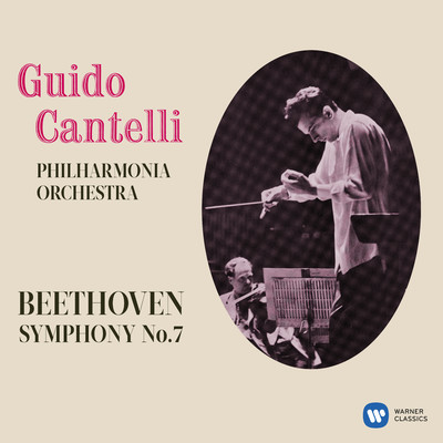 アルバム/Beethoven: Symphony No. 7, Op. 92/Guido Cantelli