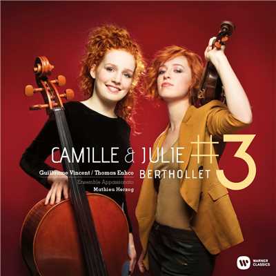 Orchestral Suite No. 3 in D Major, BWV 1068: II. Aria (Orch. Mahler)/Camille Berthollet, Julie Berthollet