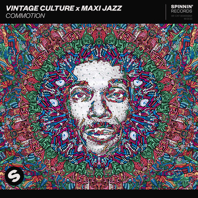 Commotion (Extended Mix)/Vintage Culture x Maxi Jazz