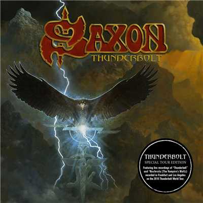 Thunderbolt (Special Tour Edition)/Saxon