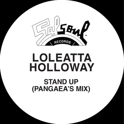 シングル/Stand Up！ (Pangaea's Mix)/Loleatta Holloway