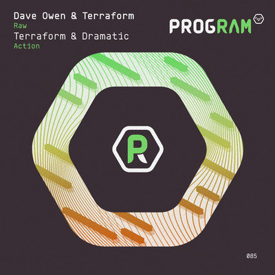 Raw ／ Action/Terraform ／ Dave Owen ／ Dramatic