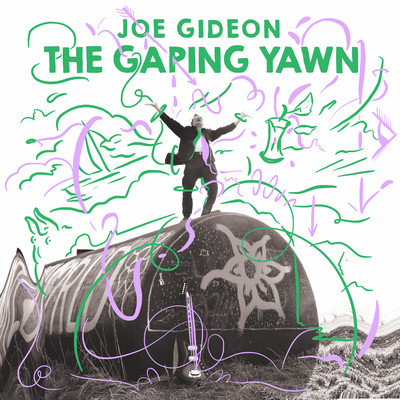 シングル/The Gaping Yawn/Joe Gideon