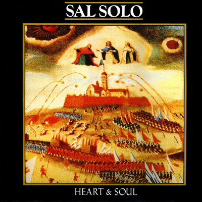 シングル/Drift Away/Sal Solo