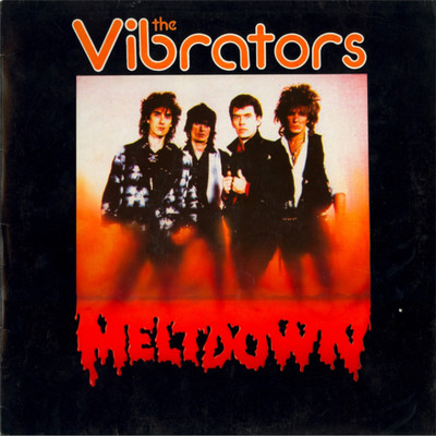 アルバム/Meltdown/The Vibrators