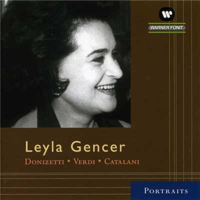 アルバム/Leyla Gencer: Arias/Leyla Gencer