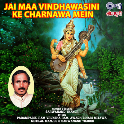 アルバム/Jai Maa Vindhawasini Ke Charnawa Mein/Sarwanand Thakur
