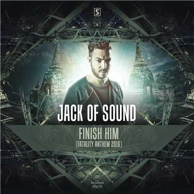 シングル/Finish Him (Radio Edit)/Jack Of Sound
