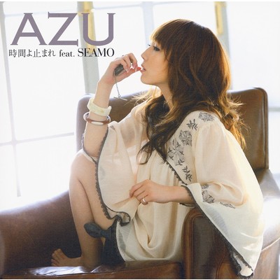 シングル/時間よ止まれ feat. SEAMO (INSTRUMENTAL)/AZU