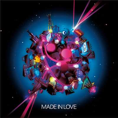 MADE IN LOVE/TRICERATOPS