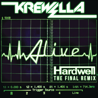 シングル/Alive (Hardwell Remix)/Krewella