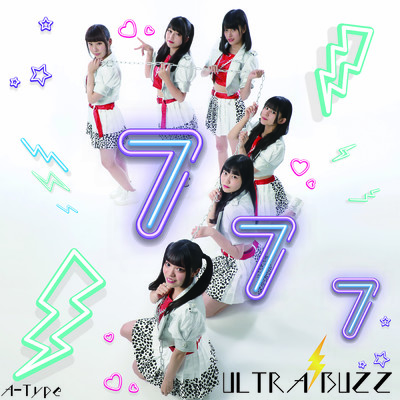 アルバム/777 A-TYPE/ULTRA BUZZ