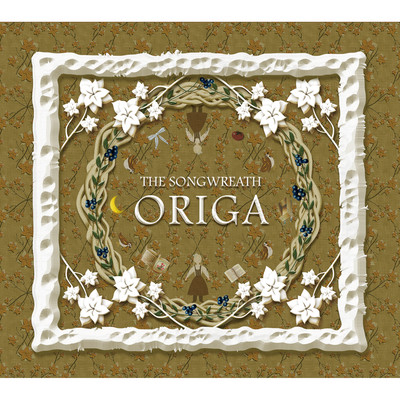 アルバム/THE SONGWREATH/ORIGA