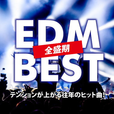アルバム/EDM 全盛期 BEST〜テンションが上がる往年のヒット曲！〜/PARTY HITS PROJECT