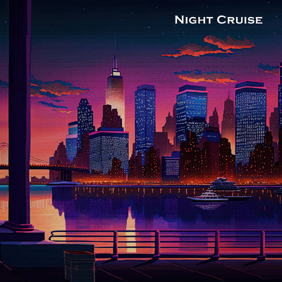 シングル/Night Cruise (feat. ASLAN)/Ao