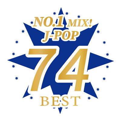 NO.1 MIX！J-POP 74 BEST -BLUE- (DJ MIX)/DJ MADHOOD