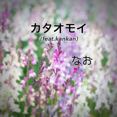 シングル/カタオモイ (feat. kankan)/なお