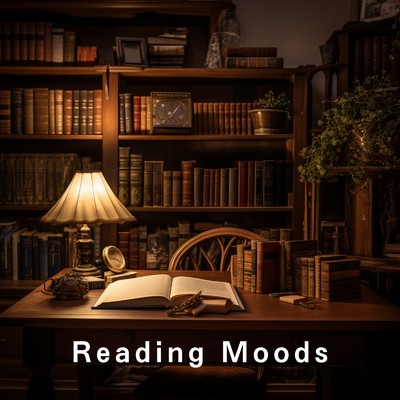 アルバム/Reading Moods/Dream House & Maguna Albos