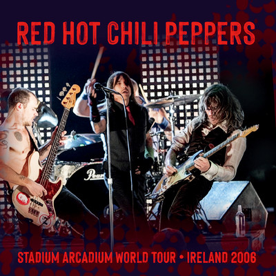 ウェット・サンド (Live)/Red Hot Chili Peppers