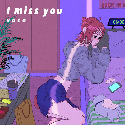 シングル/I miss you/NOCO