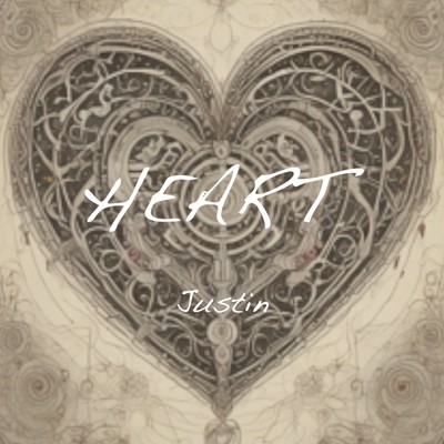 Heart/Justin