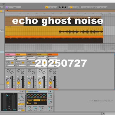 シングル/20250727/echo ghost noise