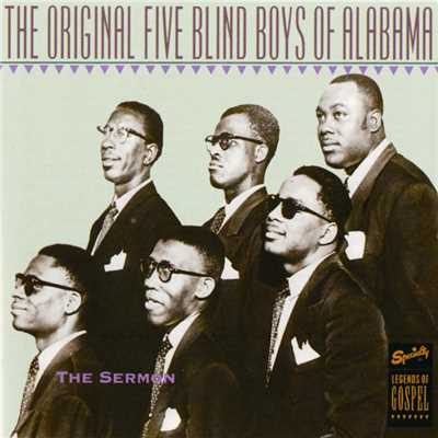 Without The Help Of Jesus (Album Version)/The Original Five Blind Boys Of Alabama