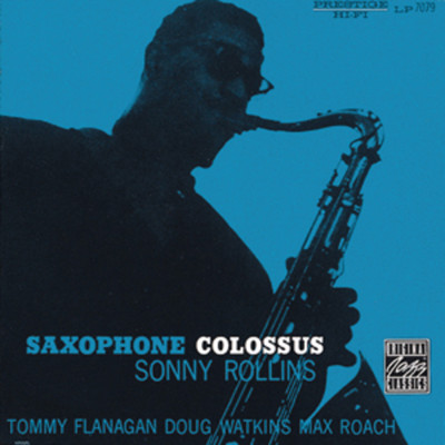 アルバム/Saxophone Colossus/Sonny Rollins