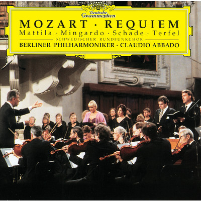 シングル/Mozart: レクイエム ニ短調 K. 626 - 第5曲: サンクトゥス (Live)/ベルリン・フィルハーモニー管弦楽団／クラウディオ・アバド／スウェーデン放送合唱団／カイ・ヨハンセン