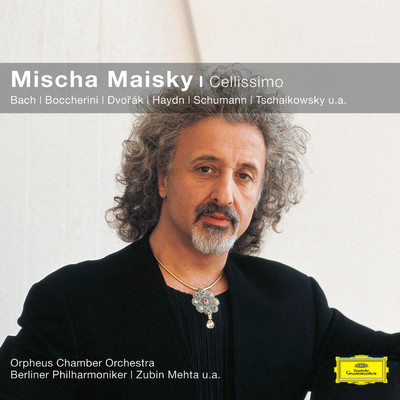 シングル/Tchaikovsky: ロココの主題による変奏曲 作品33 - 第7変奏: Allegro vivo/ミッシャ・マイスキー／オルフェウス室内管弦楽団