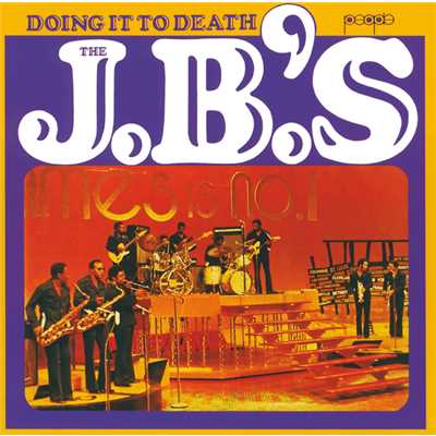 Doing It To Death/ジェイビーズ