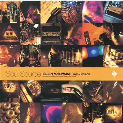 Soul Source presents ELLEN McILWAINE LIVE at YELLOW/エレン・マキルウェイン
