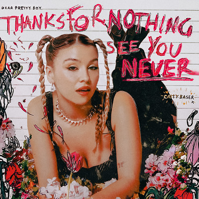 アルバム/Thanks For Nothing, See You Never (Clean)/Caity Baser