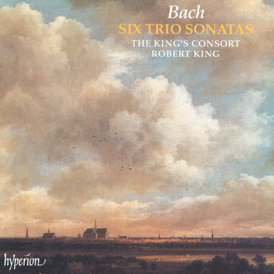 J.S. Bach: Trio Sonata in D Minor, BWV 527 (Arr. King for Chamber Ensemble): I. Andante/ロバート・キング／The King's Consort