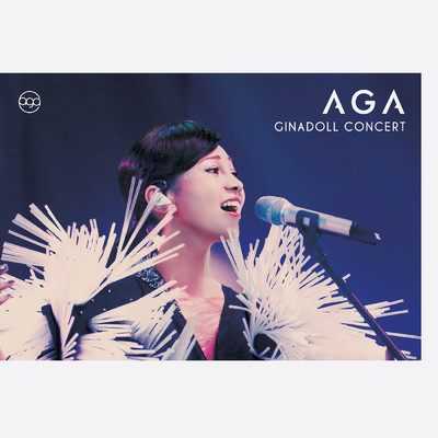 アルバム/Ginadoll Concert Live/AGA