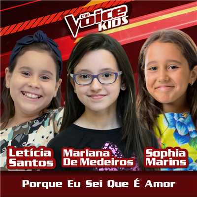 Leticia Santos／Mariana de Medeiros／Sophia Marins