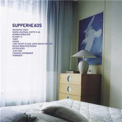 アルバム/Supperheads/Supperheads